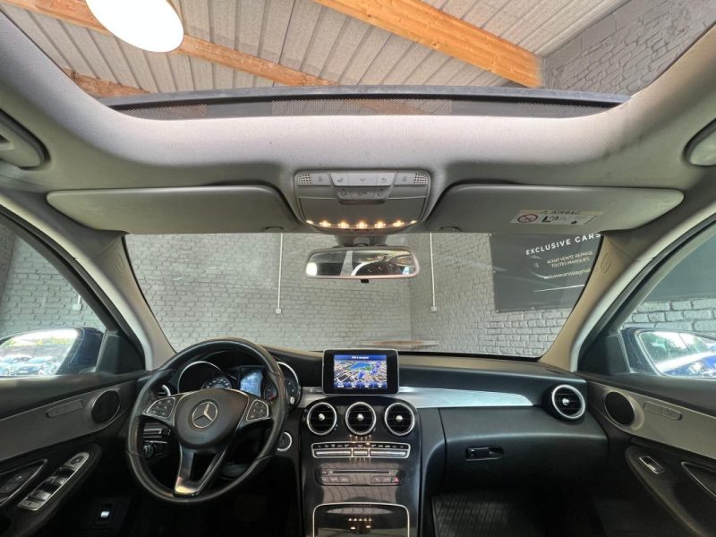 MERCEDES  CLASSE C  C 220 CDI BREAK 170CV BLUETEC AVANTGARDE 