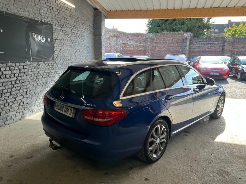 MERCEDES  CLASSE C  C 220 CDI BREAK 170CV BLUETEC AVANTGARDE 