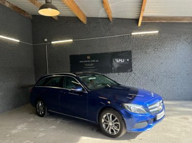 MERCEDES  CLASSE C  C 220 CDI BREAK 170CV BLUETEC AVANTGARDE 