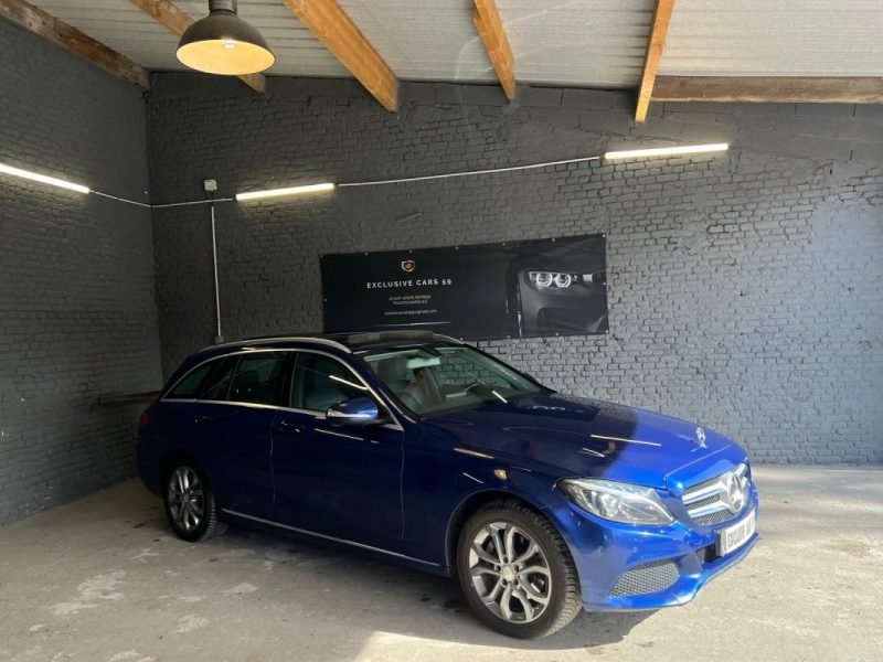 MERCEDES  CLASSE C  C 220 CDI BREAK 170CV BLUETEC AVANTGARDE 