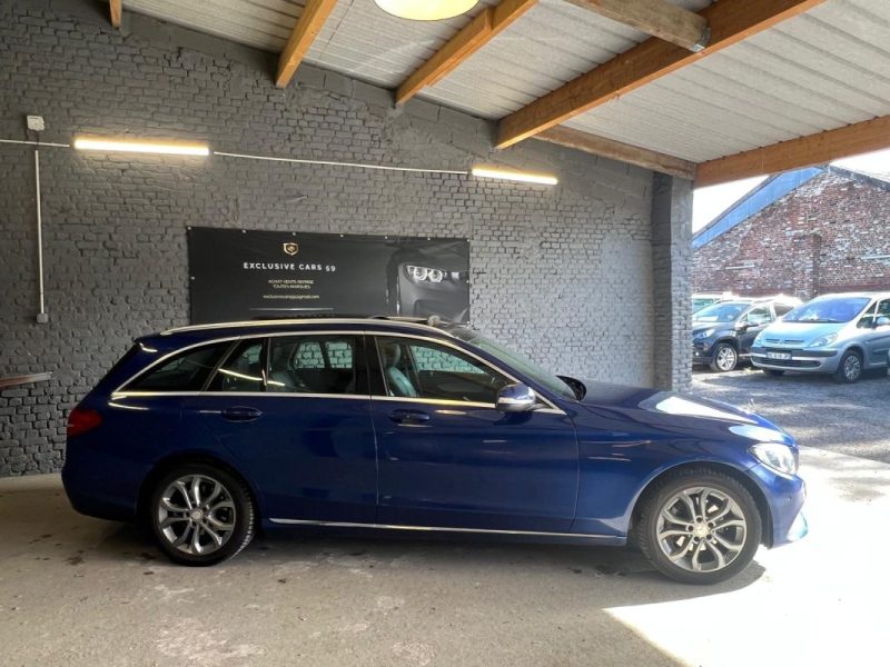 MERCEDES  CLASSE C  C 220 CDI BREAK 170CV BLUETEC AVANTGARDE 
