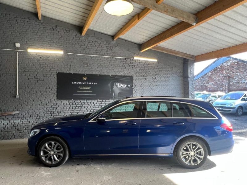 MERCEDES  CLASSE C  C 220 CDI BREAK 170CV BLUETEC AVANTGARDE 
