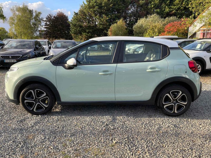 CITROEN C3 1.2 82 CH FEEL 2016