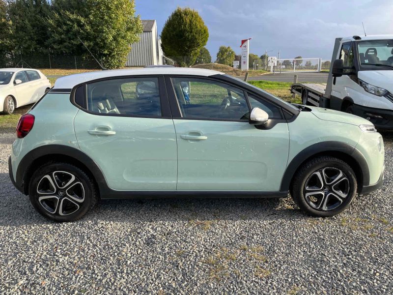CITROEN C3 1.2 82 CH FEEL 2016