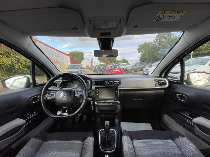 CITROEN C3 1.2 82 CH FEEL 2016