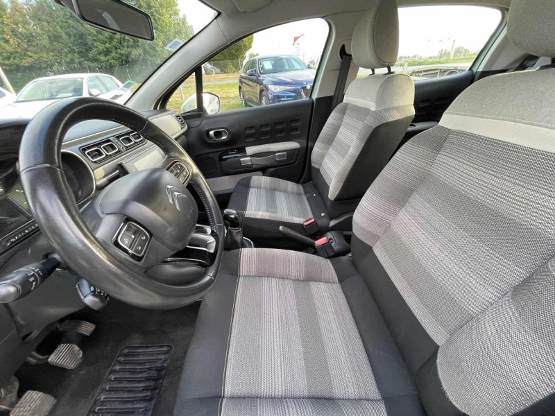 CITROEN C3 1.2 82 CH FEEL 2016