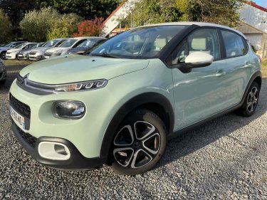 CITROEN C3 1.2 82 CH FEEL 2016