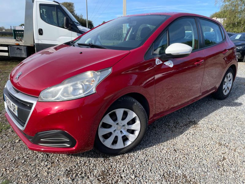 PEUGEOT 208 1.2 68 CH BVM5 LIKE  2017
