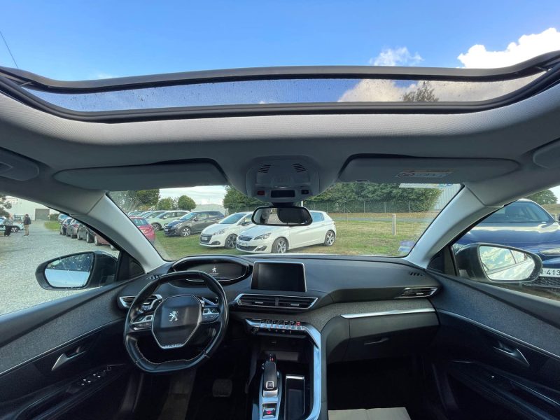 PEUGEOT 3008 SUV 1.2 130 CH EAT6 ALLURE 2018