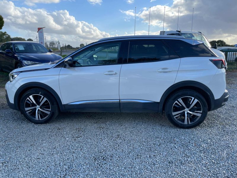PEUGEOT 3008 SUV 1.2 130 CH EAT6 ALLURE 2018