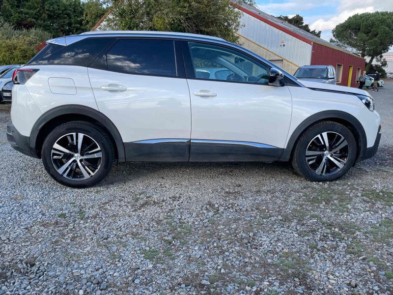 PEUGEOT 3008 SUV 1.2 130 CH EAT6 ALLURE 2018