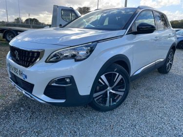 PEUGEOT 3008 SUV 1.2 130 CH EAT6 ALLURE 2018