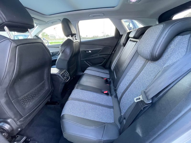 PEUGEOT 3008 SUV 1.2 130 CH EAT6 ALLURE 2018
