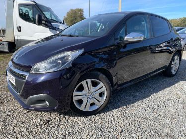 PEUGEOT 208 1.2 82CH SIGNATURE 2019