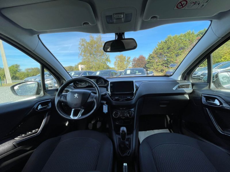 PEUGEOT 208 1.2 82CH SIGNATURE 2019