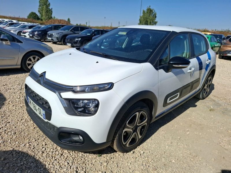 CITROEN C3 BLUEHDI 100CV FEEL 2023