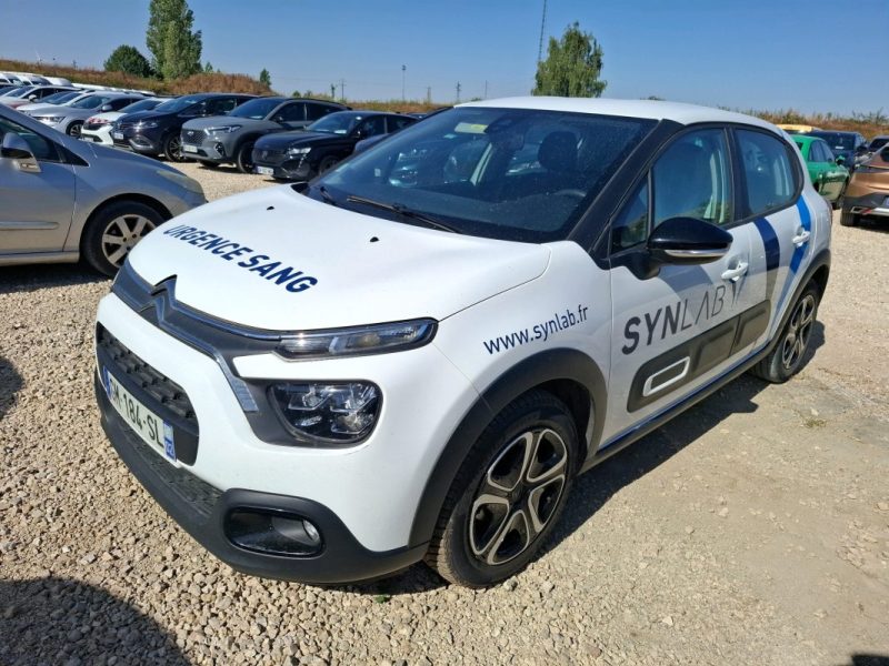 CITROEN C3 BLUEHDI 100CV FEEL 2023