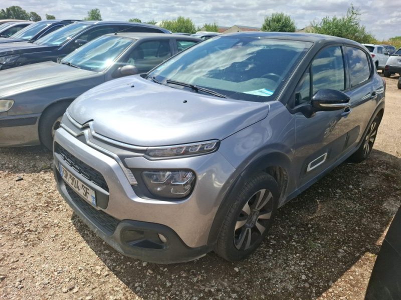 CITROEN C3 SHINE HDI 100CV 2023