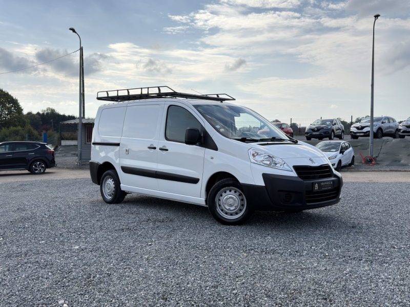 Peugeot Expert Fg 227 L1H1 2.0 HDi 125 - Pack Clim