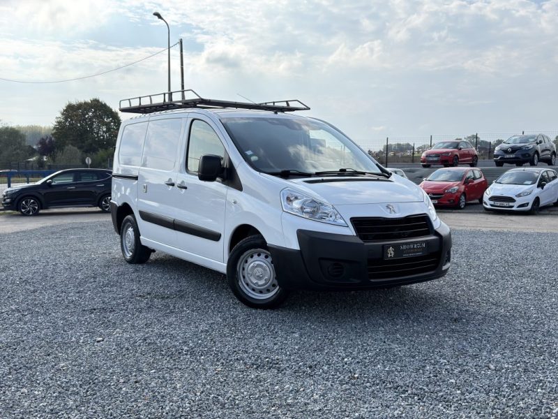 Peugeot Expert Fg 227 L1H1 2.0 HDi 125 - Pack Clim