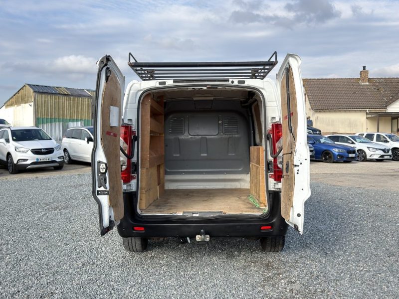 Peugeot Expert Fg 227 L1H1 2.0 HDi 125 - Pack Clim