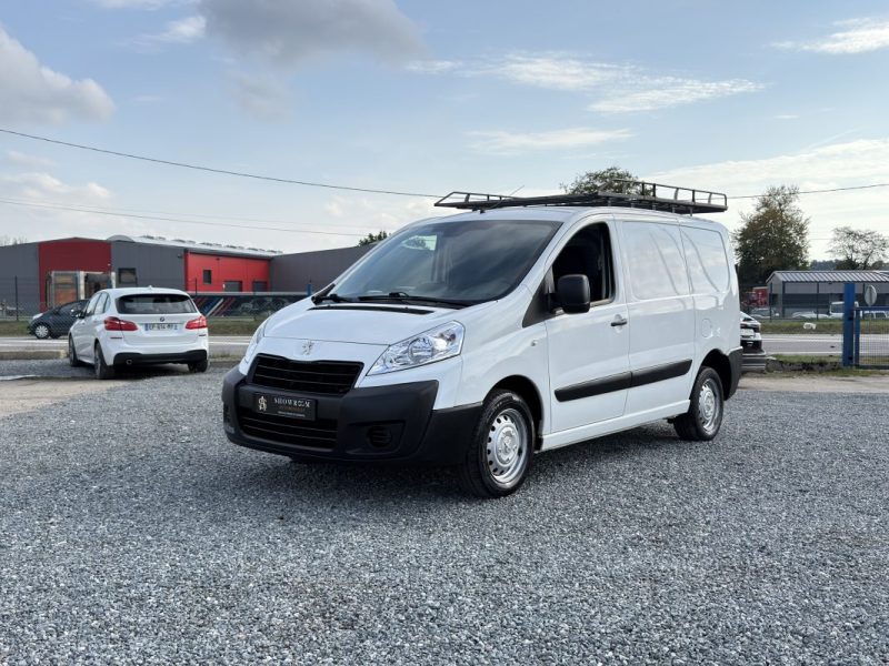Peugeot Expert Fg 227 L1H1 2.0 HDi 125 - Pack Clim