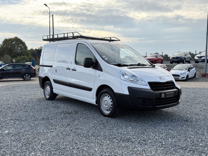 Peugeot Expert Fg 227 L1H1 2.0 HDi 125 - Pack Clim