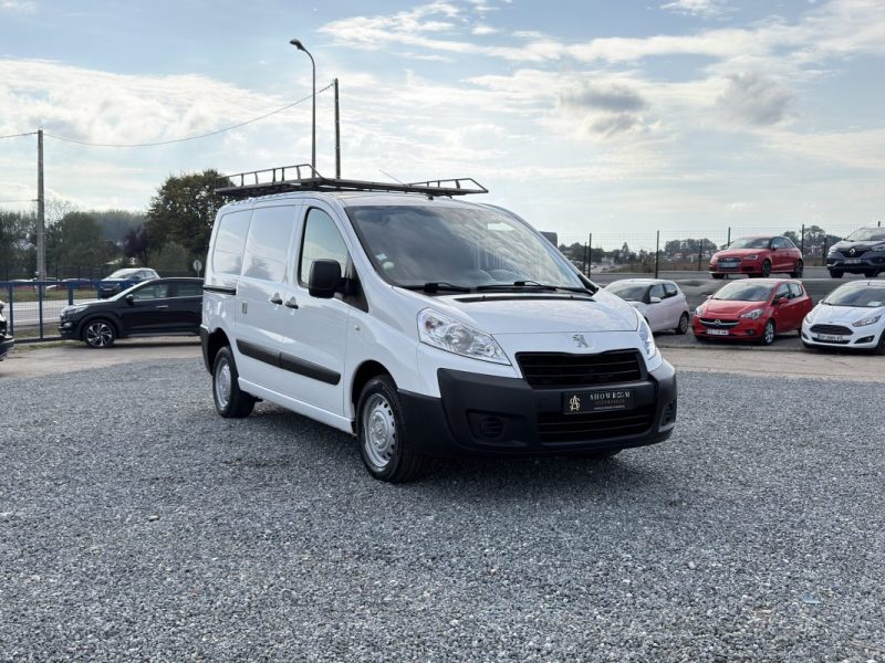 Peugeot Expert Fg 227 L1H1 2.0 HDi 125 - Pack Clim