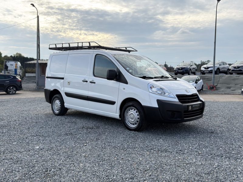 Peugeot Expert Fg 227 L1H1 2.0 HDi 125 - Pack Clim