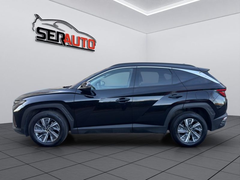 HYUNDAI TUCSON IV 1.6 T-GDI 230 HYBRID BUSINESS BVA6