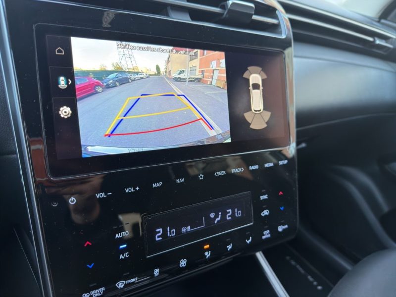 HYUNDAI TUCSON IV 1.6 T-GDI 230 HYBRID BUSINESS BVA6