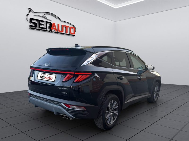 HYUNDAI TUCSON IV 1.6 T-GDI 230 HYBRID BUSINESS BVA6