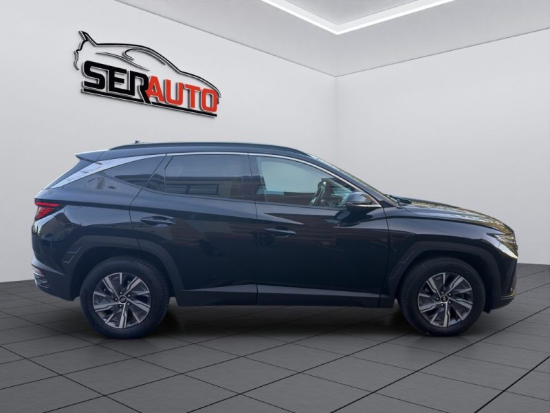 HYUNDAI TUCSON IV 1.6 T-GDI 230 HYBRID BUSINESS BVA6