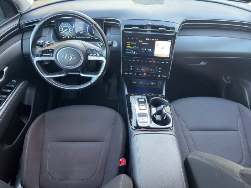 HYUNDAI TUCSON IV 1.6 T-GDI 230 HYBRID BUSINESS BVA6