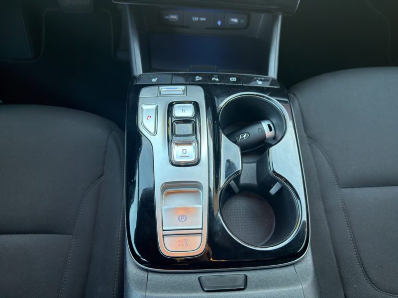 HYUNDAI TUCSON IV 1.6 T-GDI 230 HYBRID BUSINESS BVA6