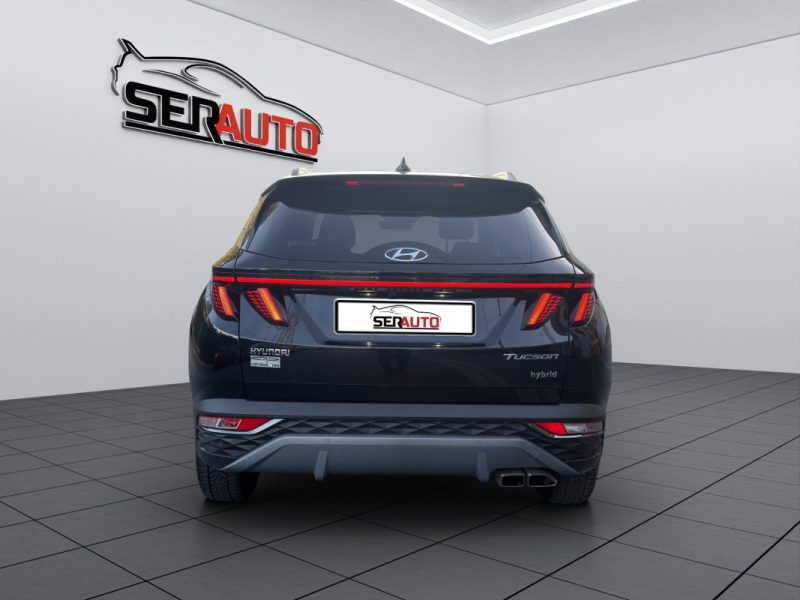 HYUNDAI TUCSON IV 1.6 T-GDI 230 HYBRID BUSINESS BVA6