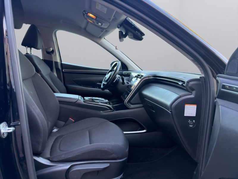 HYUNDAI TUCSON IV 1.6 T-GDI 230 HYBRID BUSINESS BVA6