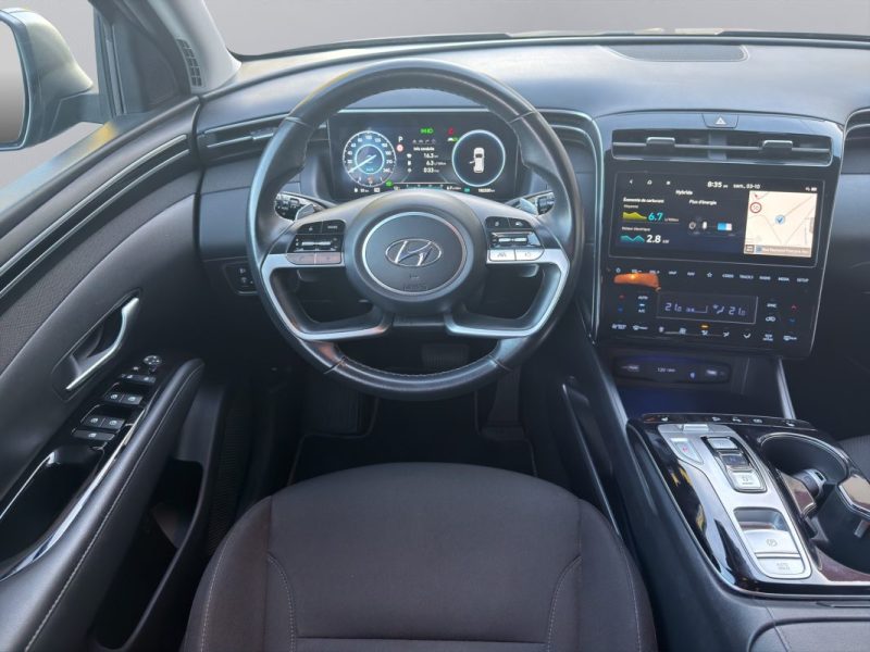 HYUNDAI TUCSON IV 1.6 T-GDI 230 HYBRID BUSINESS BVA6