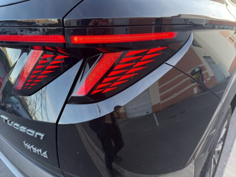 HYUNDAI TUCSON IV 1.6 T-GDI 230 HYBRID BUSINESS BVA6