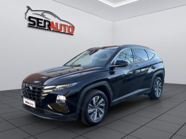 HYUNDAI TUCSON IV 1.6 T-GDI 230 HYBRID BUSINESS BVA6