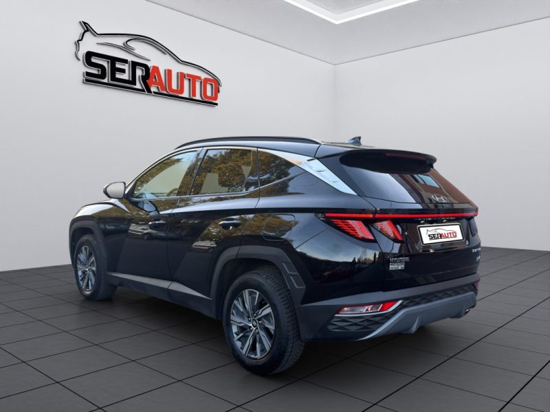 HYUNDAI TUCSON IV 1.6 T-GDI 230 HYBRID BUSINESS BVA6