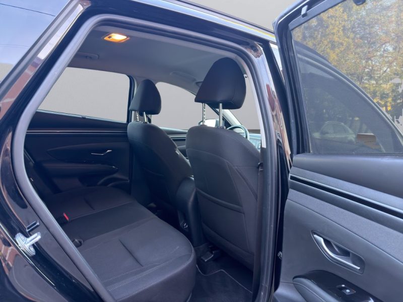 HYUNDAI TUCSON IV 1.6 T-GDI 230 HYBRID BUSINESS BVA6