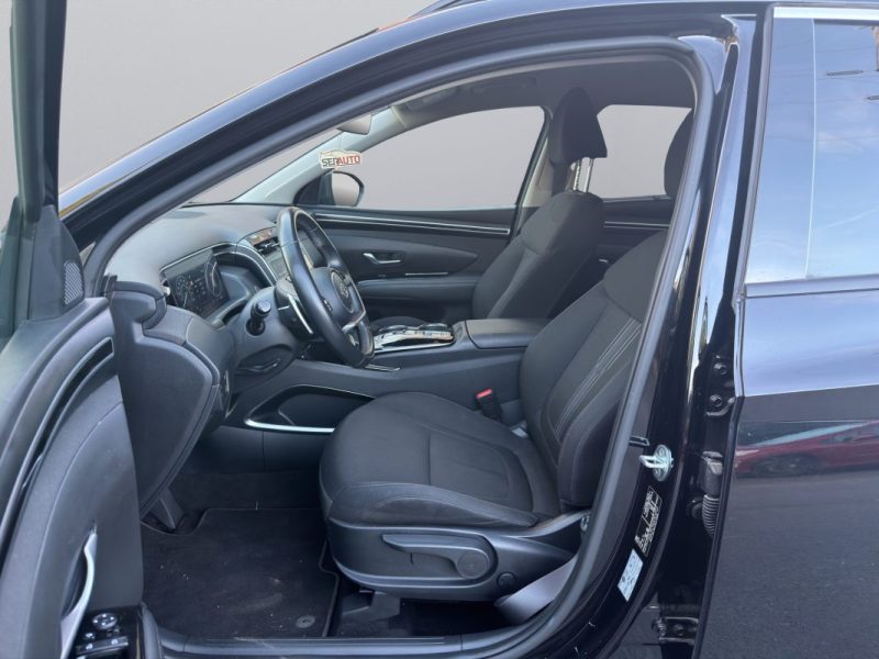 HYUNDAI TUCSON IV 1.6 T-GDI 230 HYBRID BUSINESS BVA6