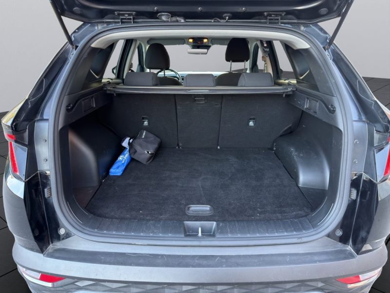 HYUNDAI TUCSON IV 1.6 T-GDI 230 HYBRID BUSINESS BVA6