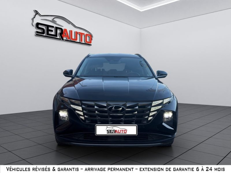HYUNDAI TUCSON IV 1.6 T-GDI 230 HYBRID BUSINESS BVA6