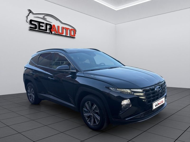 HYUNDAI TUCSON IV 1.6 T-GDI 230 HYBRID BUSINESS BVA6