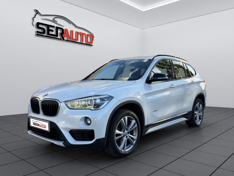 B.M.W. X1 X1 SDRIVE 18D 150 CH BVA8 SPORT 