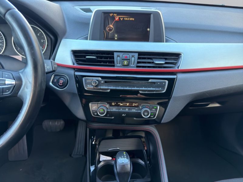 B.M.W. X1 X1 SDRIVE 18D 150 CH BVA8 SPORT 