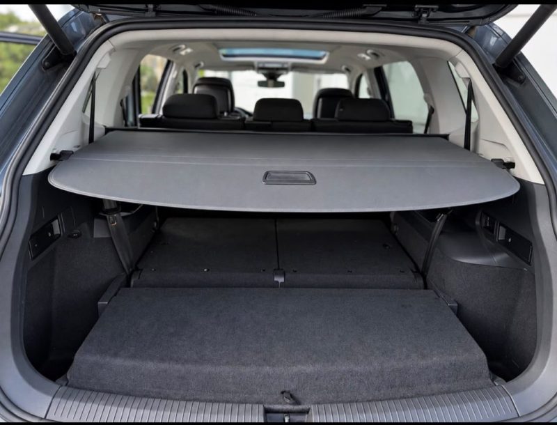 VOLKSWAGEN TIGUAN ALLSPACE 2.0 TDI 4MOTION 4X4 2019