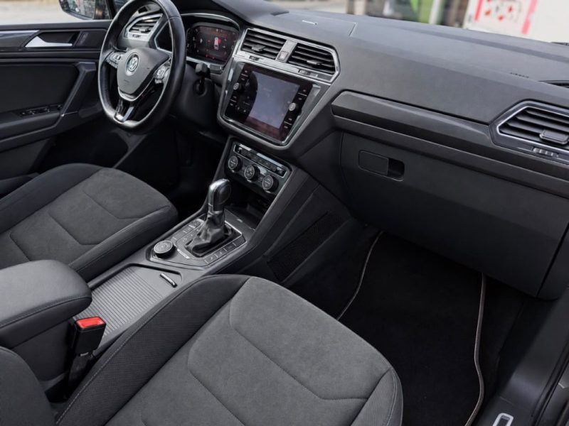 VOLKSWAGEN TIGUAN ALLSPACE 2.0 TDI 4MOTION 4X4 2019